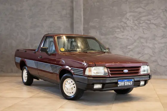 FORD PAMPA 1.8 S CS 8V GASOLINA 2P MANUAL FORD PAMPA 1.8 S CS 8V GASOLINA 2P MANUAL