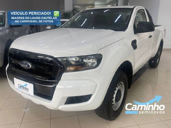 FORD RANGER 2.2 XL 4X4 CD 16V DIESEL 4P MANUAL