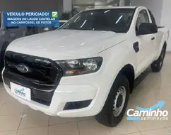 FORD RANGER 2.2 XL 4X4 CD 16V DIESEL 4P MANUAL FORD RANGER 2.2 XL 4X4 CD 16V DIESEL 4P MANUAL