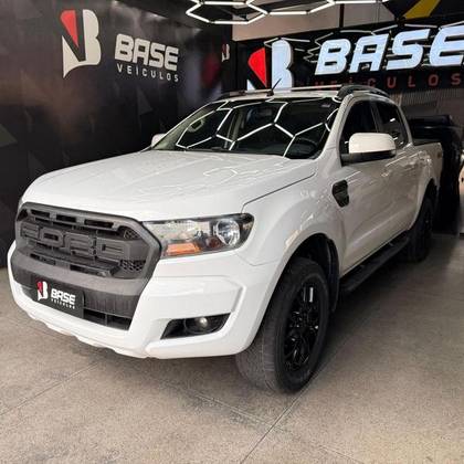 FORD RANGER 2.2 XLS 4X4 CD 16V DIESEL 4P AUTOMÁTICO