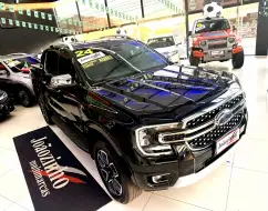 FORD RANGER 3.0 V6 TURBO DIESEL CD LIMITED 4X4 AUTOMÁTICO FORD RANGER 3.0 V6 TURBO DIESEL CD LIMITED 4X4 AUTOMÁTICO