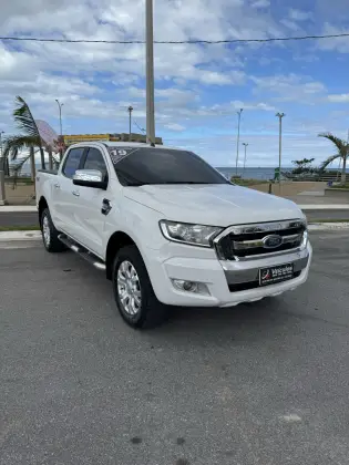 FORD RANGER 3.2 XLT 4X4 CD 20V DIESEL 4P AUTOMÁTICO