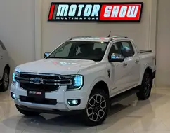 FORD RANGER 3.0 V6 TURBO DIESEL CD LIMITED 4X4 AUTOMÁTICO FORD RANGER 3.0 V6 TURBO DIESEL CD LIMITED 4X4 AUTOMÁTICO