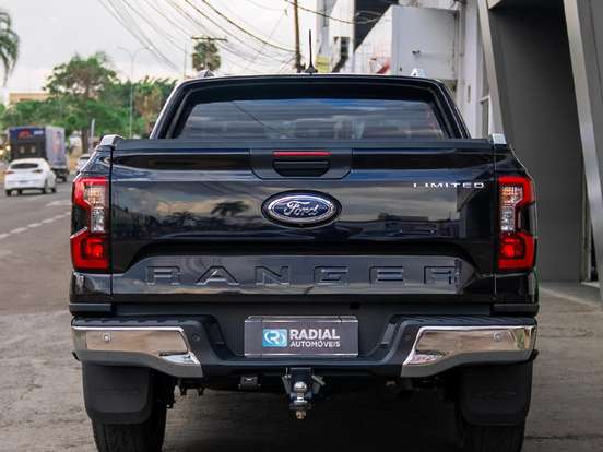 FORD-RANGER-3.0 V6 TURBO DIESEL CD LIMITED 4X4 AUTOMÁTICO FORD-RANGER-2023
