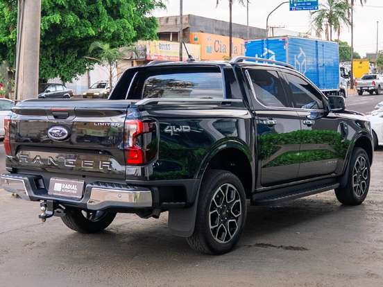 FORD-RANGER-3.0 V6 TURBO DIESEL CD LIMITED 4X4 AUTOMÁTICO FORD-RANGER-2023