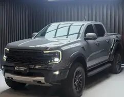 FORD RANGER 3.0 V6 TURBO GASOLINA RAPTOR 4X4 AUTOMÁTICO FORD RANGER 3.0 V6 TURBO GASOLINA RAPTOR 4X4 AUTOMÁTICO