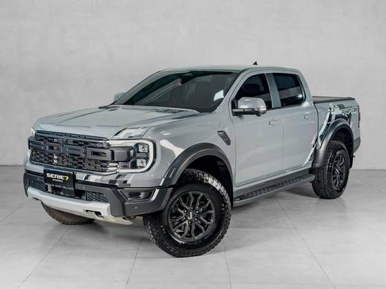 FORD RANGER 3.0 V6 TURBO GASOLINA RAPTOR 4X4 AUTOMÁTICO