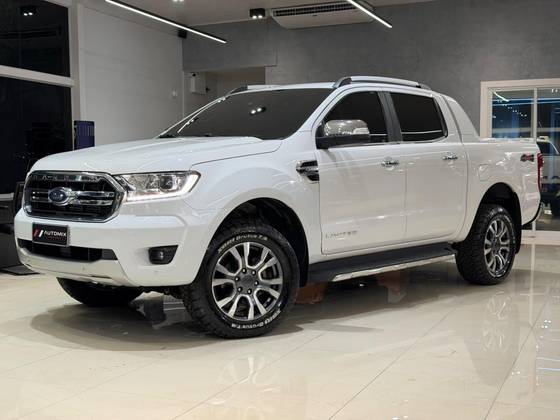 FORD RANGER 3.2 LIMITED 4X4 CD 20V DIESEL 4P AUTOMÁTICO