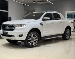 FORD RANGER 3.2 LIMITED 4X4 CD 20V DIESEL 4P AUTOMÁTICO FORD RANGER 3.2 LIMITED 4X4 CD 20V DIESEL 4P AUTOMÁTICO