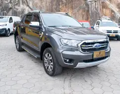 FORD RANGER 3.2 LIMITED 4X4 CD 20V DIESEL 4P AUTOMÁTICO FORD RANGER 3.2 LIMITED 4X4 CD 20V DIESEL 4P AUTOMÁTICO
