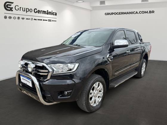 FORD RANGER 3.2 XLT 4X4 CD 20V DIESEL 4P AUTOMÁTICO