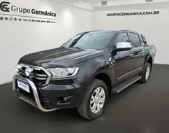 FORD RANGER 3.2 XLT 4X4 CD 20V DIESEL 4P AUTOMÁTICO FORD RANGER 3.2 XLT 4X4 CD 20V DIESEL 4P AUTOMÁTICO