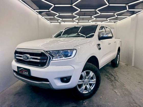 FORD RANGER 3.2 XLT 4X4 CD 20V DIESEL 4P AUTOMÁTICO