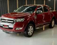 FORD RANGER 3.2 XLT 4X4 CD 20V DIESEL 4P AUTOMÁTICO FORD RANGER 3.2 XLT 4X4 CD 20V DIESEL 4P AUTOMÁTICO