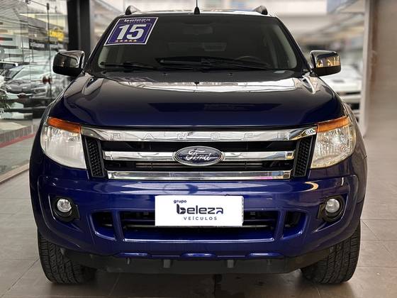FORD RANGER 3.2 XLT 4X4 CD 20V DIESEL 4P AUTOMÁTICO