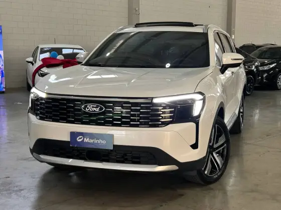 FORD TERRITORY 1.5 ECOBOOST GTDI GASOLINA TITANIUM AUTOMÁTICO
