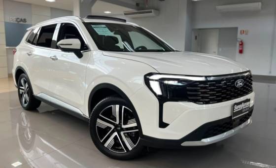 FORD TERRITORY 1.5 ECOBOOST GTDI GASOLINA TITANIUM AUTOMÁTICO