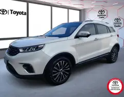 FORD TERRITORY 1.5 ECOBOOST GTDI GASOLINA TITANIUM AUTOMÁTICO FORD TERRITORY 1.5 ECOBOOST GTDI GASOLINA TITANIUM AUTOMÁTICO