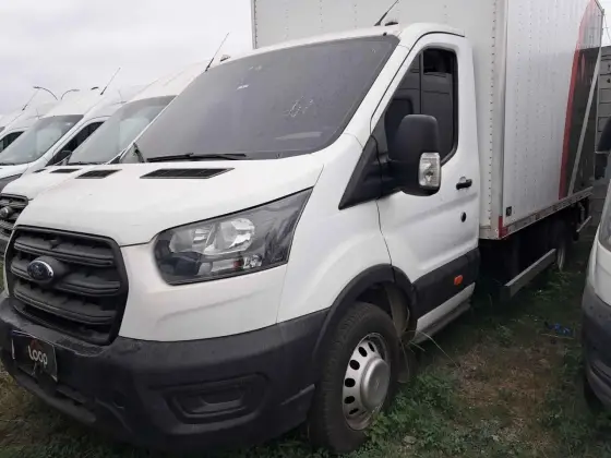 FORD TRANSIT 2.0 ECOBLUE DIESEL CHASSIS L4H1 350E MANUAL