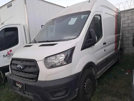 FORD TRANSIT 2.0 ECOBLUE DIESEL FURGÃO L2H3 MANUAL