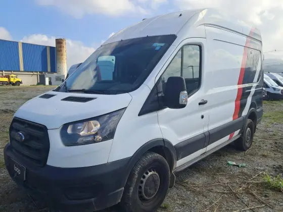 FORD TRANSIT 2.0 ECOBLUE DIESEL FURGÃO L2H3 MANUAL