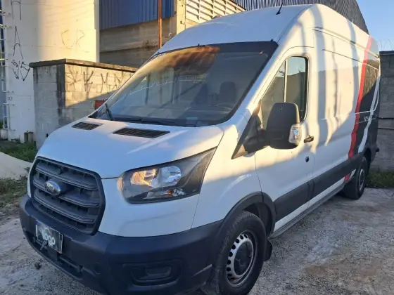 FORD TRANSIT 2.0 ECOBLUE DIESEL FURGÃO L3H3 AUTOMÁTICO