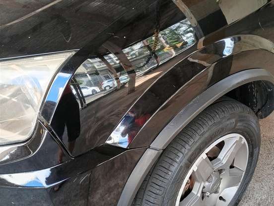 FORD-ECOSPORT-1.6 XLT FREESTYLE 8V FLEX 4P MANUAL FORD-ECOSPORT-2009