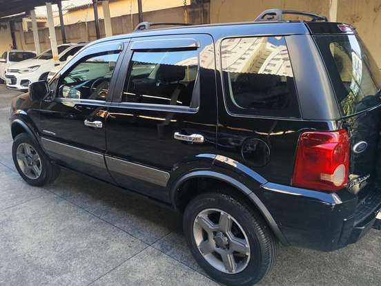 FORD-ECOSPORT-1.6 XLT FREESTYLE 8V FLEX 4P MANUAL FORD-ECOSPORT-2009