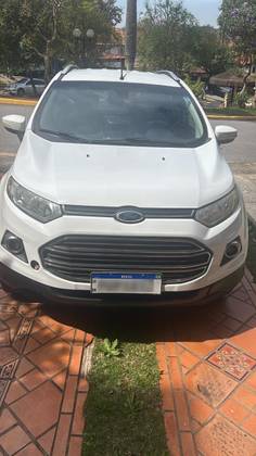 FORD ECOSPORT 2.0 TITANIUM PLUS 16V FLEX 4P POWERSHIFT