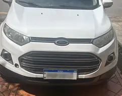 FORD ECOSPORT 2.0 TITANIUM PLUS 16V FLEX 4P POWERSHIFT FORD ECOSPORT 2.0 TITANIUM PLUS 16V FLEX 4P POWERSHIFT