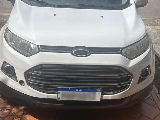 FORD-ECOSPORT-2.0 TITANIUM PLUS 16V FLEX 4P POWERSHIFT FORD-ECOSPORT-2014