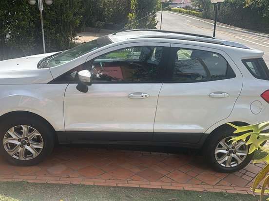 FORD-ECOSPORT-2.0 TITANIUM PLUS 16V FLEX 4P POWERSHIFT FORD-ECOSPORT-2014
