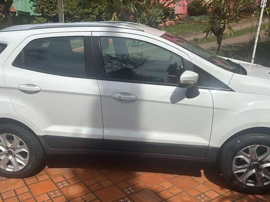 FORD-ECOSPORT-2.0 TITANIUM PLUS 16V FLEX 4P POWERSHIFT FORD-ECOSPORT-2014