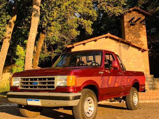FORD-F-1000-3.9 SUPER SÉRIE 4X2 CS 8V TURBO DIESEL 2P MANUAL FORD-F-1000-1994
