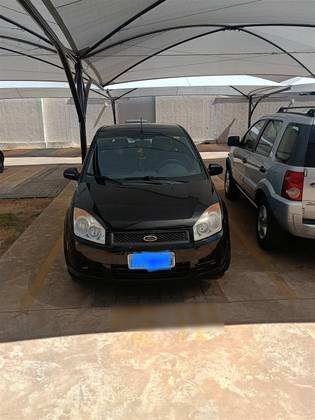 FORD FIESTA 1.0 MPI CLASS HATCH 8V FLEX 4P MANUAL