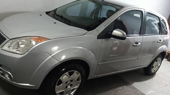FORD FIESTA 1.6 MPI HATCH 8V FLEX 4P MANUAL