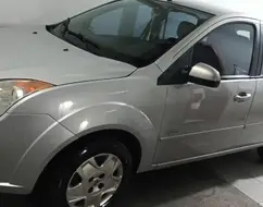 FORD FIESTA 1.6 MPI HATCH 8V FLEX 4P MANUAL FORD FIESTA 1.6 MPI HATCH 8V FLEX 4P MANUAL