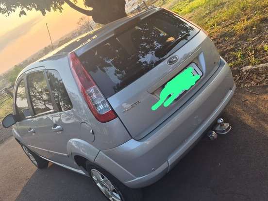 FORD-FIESTA-1.6 MPI HATCH 8V FLEX 4P MANUAL FORD-FIESTA-2010