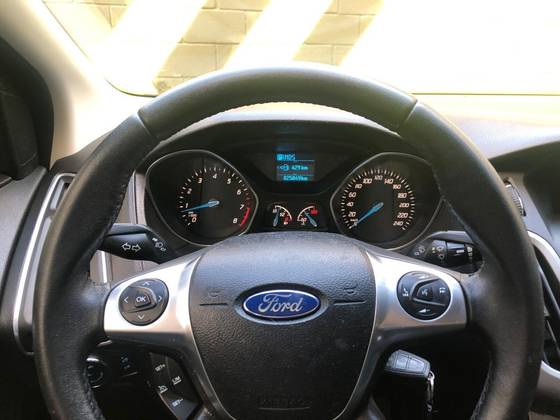 FORD FOCUS 2.0 SE 16V FLEX 4P POWERSHIFT