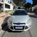 FORD FOCUS 2.0 TITANIUM SEDAN 16V FLEX 4P POWERSHIFT FORD FOCUS 2.0 TITANIUM SEDAN 16V FLEX 4P POWERSHIFT