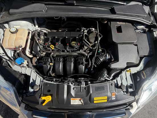 FORD-FOCUS-2.0 TITANIUM SEDAN 16V FLEX 4P POWERSHIFT FORD-FOCUS-2013