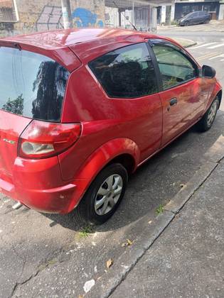 FORD KA 1.0 MPI 8V FLEX 2P MANUAL