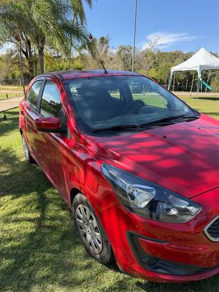 FORD KA 1.0 TI-VCT FLEX SE MANUAL