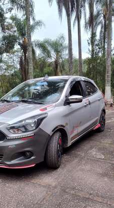 FORD-KA-2018