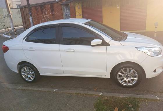 FORD KA 1.5 SIGMA FLEX SEL MANUAL
