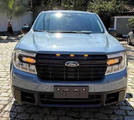 FORD MAVERICK 2.0 ECOBOOST GASOLINA LARIAT FX4 AUTOMÁTICO
