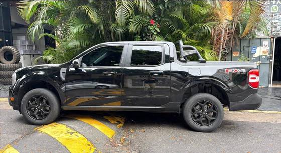 FORD MAVERICK 2.0 ECOBOOST GASOLINA LARIAT FX4 AUTOMÁTICO