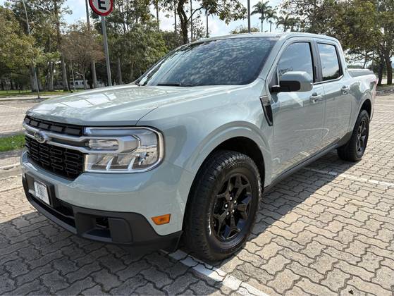 FORD MAVERICK 2.0 ECOBOOST GASOLINA LARIAT FX4 AUTOMÁTICO