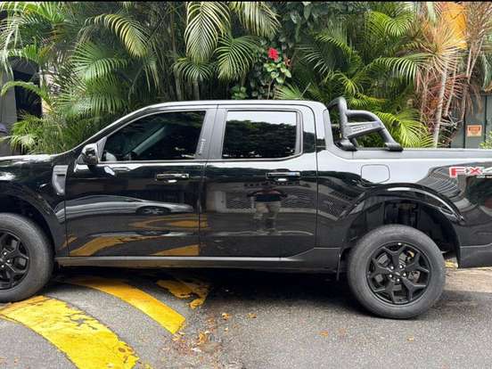 FORD-MAVERICK-2.0 ECOBOOST GASOLINA LARIAT FX4 AUTOMÁTICO FORD-MAVERICK-2023