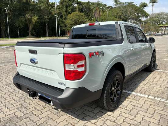 FORD-MAVERICK-2.0 ECOBOOST GASOLINA LARIAT FX4 AUTOMÁTICO FORD-MAVERICK-2023